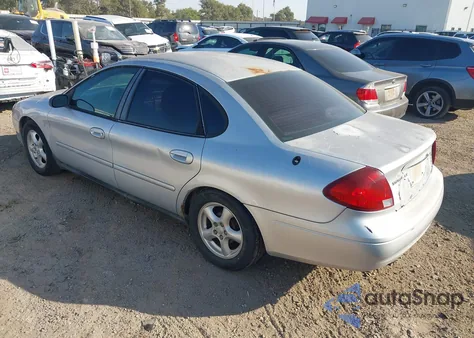 2000 Ford Taurus Lx из США, поврежденный, VIN 1FAFP5222YG249345